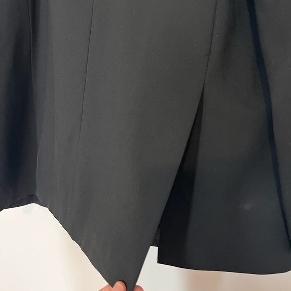 Babaton Dark Gray Jacket - Picture 4 of 6